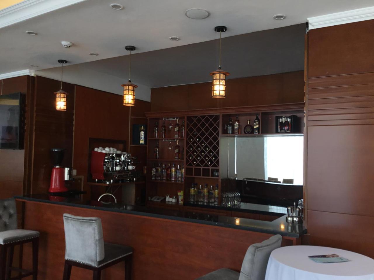 Marcen Addis Hotel Ngoại thất bức ảnh