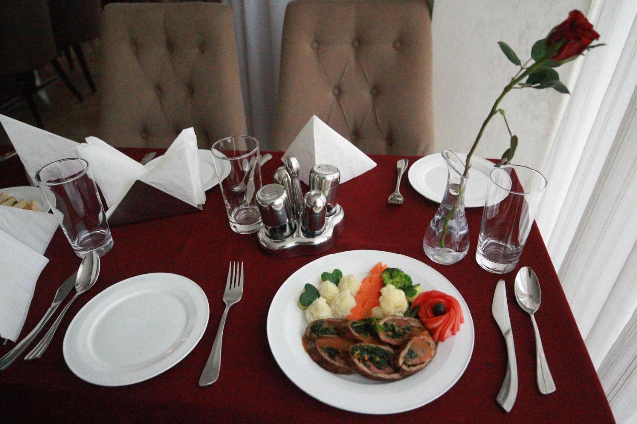 Marcen Addis Hotel Ngoại thất bức ảnh