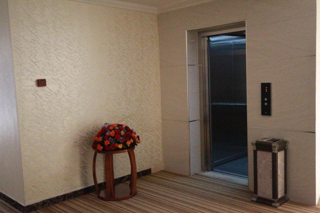 Marcen Addis Hotel Ngoại thất bức ảnh